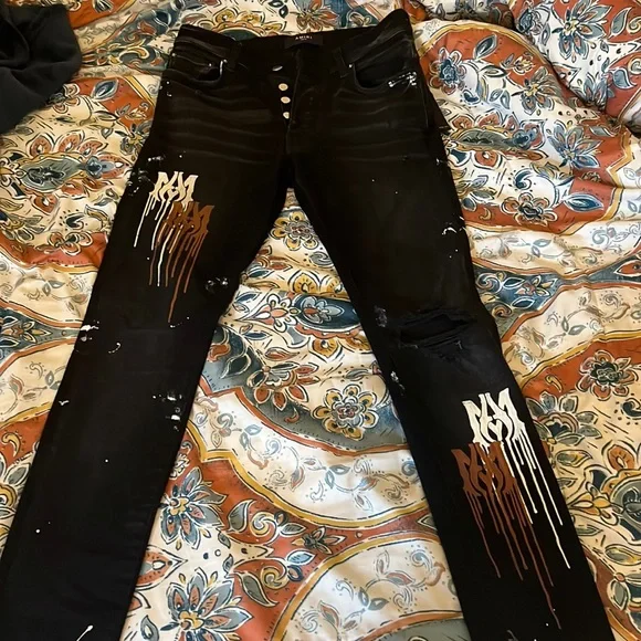 AMIRI | Jeans | Amiri Jeans Only Worn 2 Times Brand New